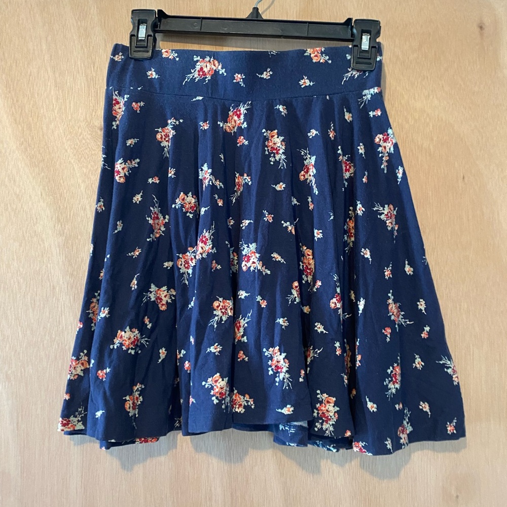 Urban outfitters floral skirt - pins and needles brand